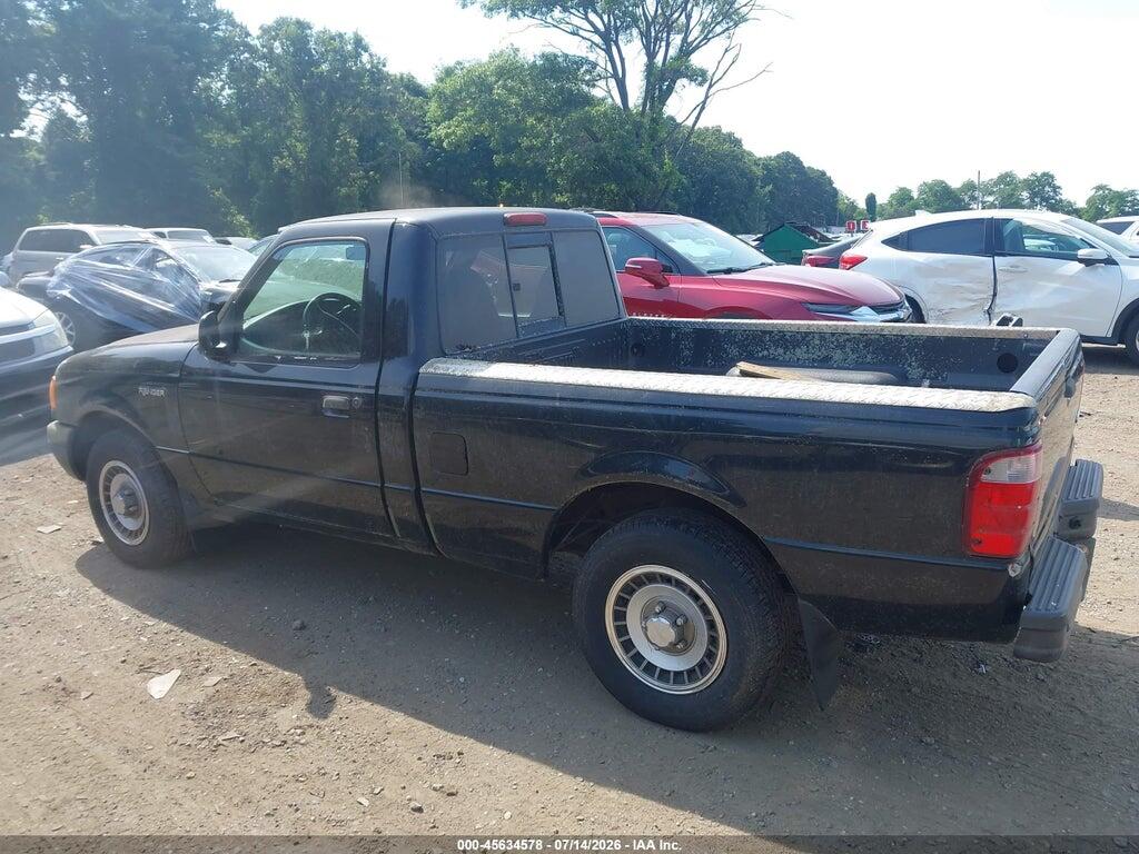 1FTYR10D61TB00766 2001 FORD RANGER photo no. 3