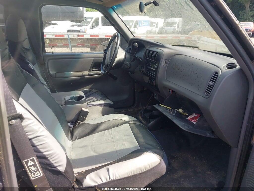 1FTYR10D61TB00766 2001 FORD RANGER photo no. 5