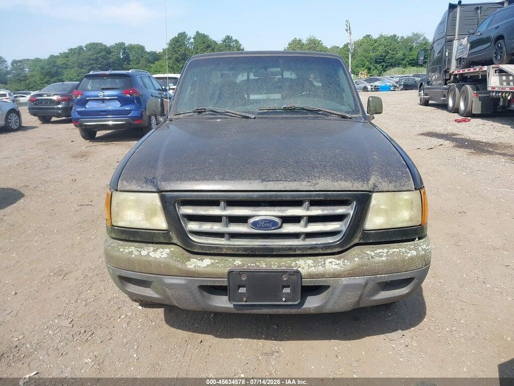 1FTYR10D61TB00766 2001 FORD RANGER photo no. 6