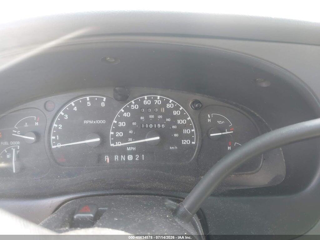 1FTYR10D61TB00766 2001 FORD RANGER photo no. 7