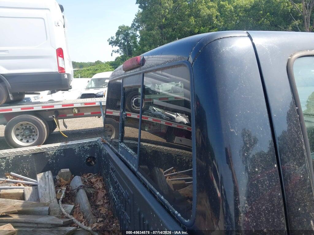 1FTYR10D61TB00766 2001 FORD RANGER photo no. 8