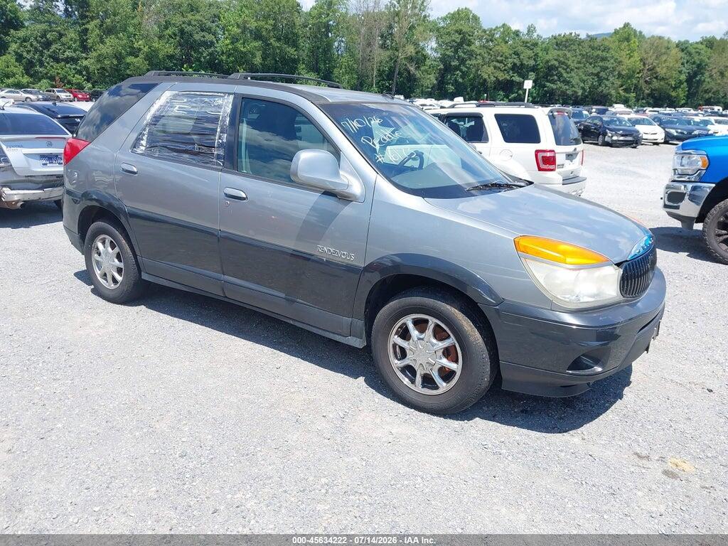 3G5DB03E23S598227 2003 BUICK RENDEZVOUS photo no. 1