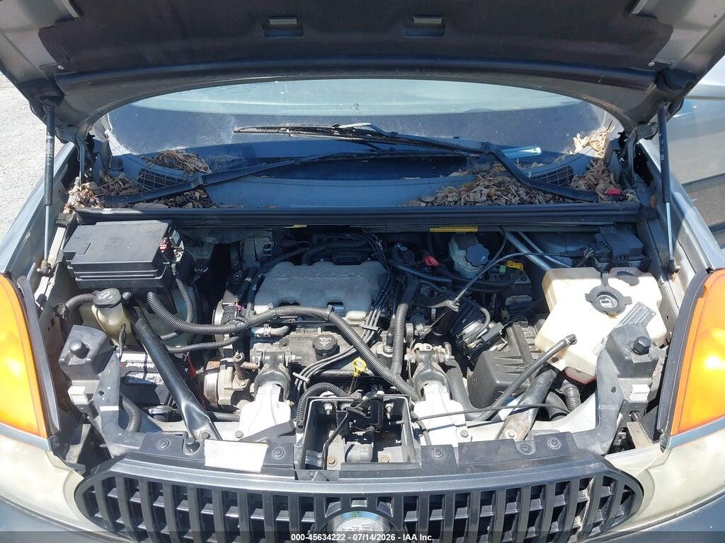 3G5DB03E23S598227 2003 BUICK RENDEZVOUS photo no. 10