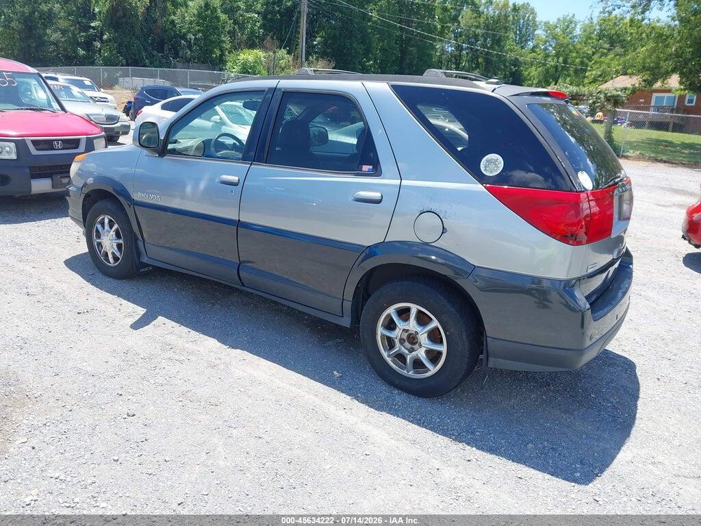 3G5DB03E23S598227 2003 BUICK RENDEZVOUS photo no. 3