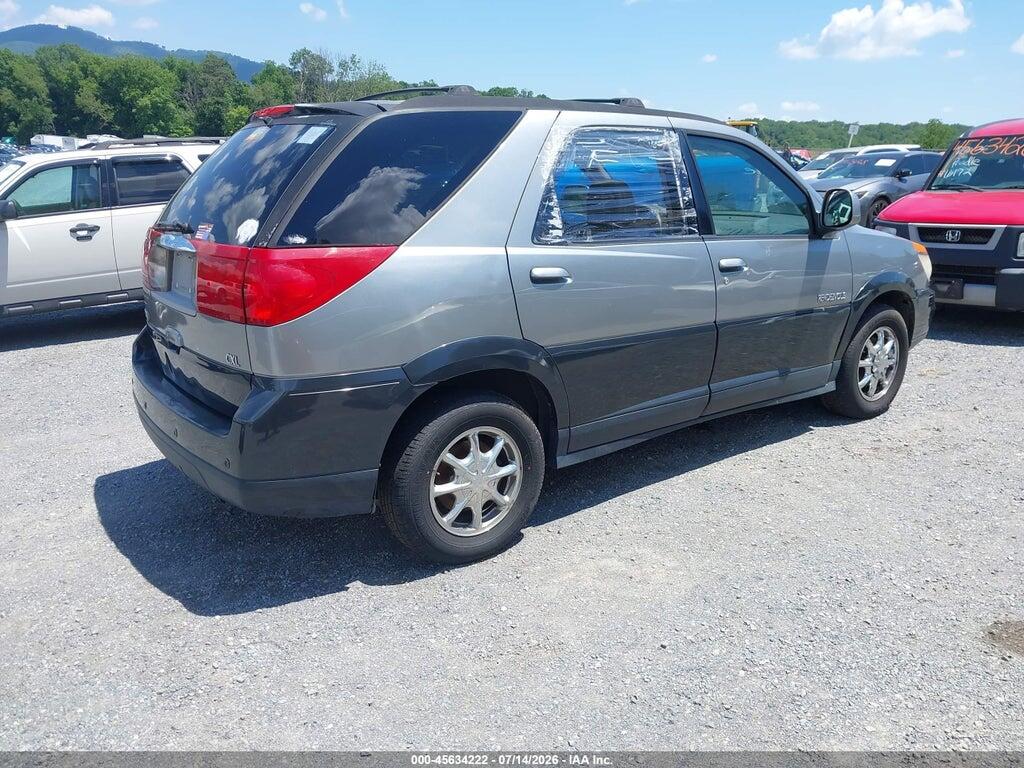 3G5DB03E23S598227 2003 BUICK RENDEZVOUS photo no. 4
