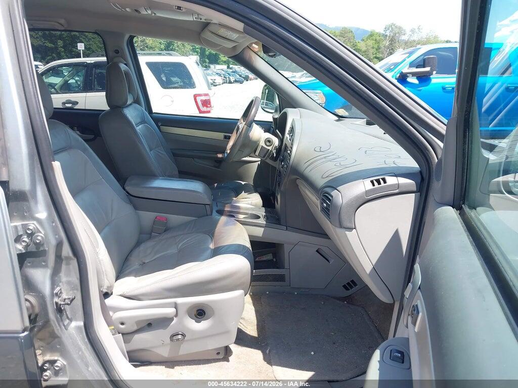3G5DB03E23S598227 2003 BUICK RENDEZVOUS photo no. 5
