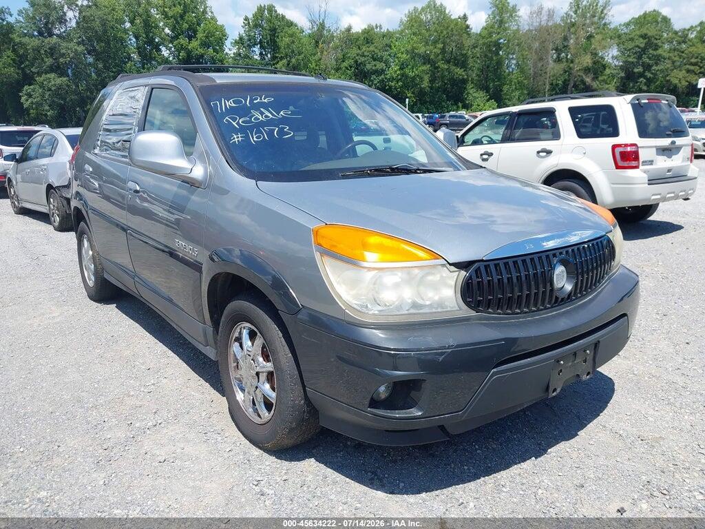 3G5DB03E23S598227 2003 BUICK RENDEZVOUS photo no. 6