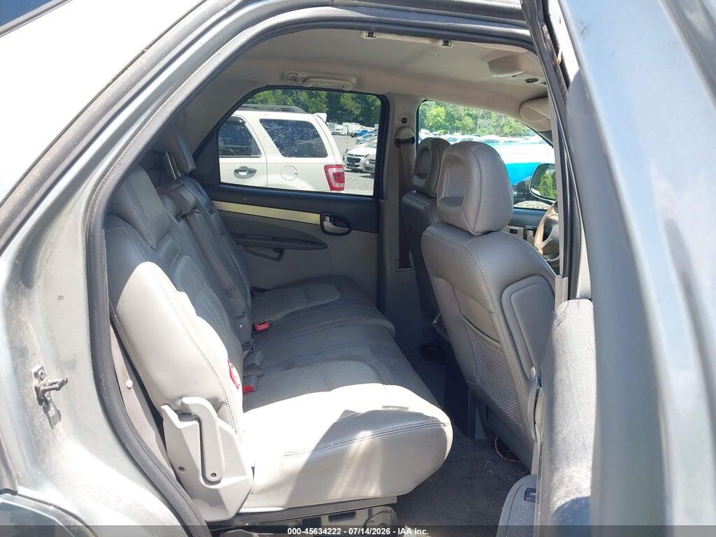 3G5DB03E23S598227 2003 BUICK RENDEZVOUS photo no. 8