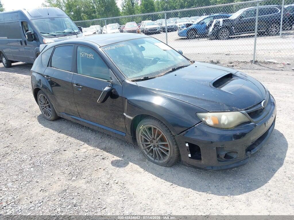 JF1GR7E66BG827558 2011 SUBARU IMPREZA photo no. 1