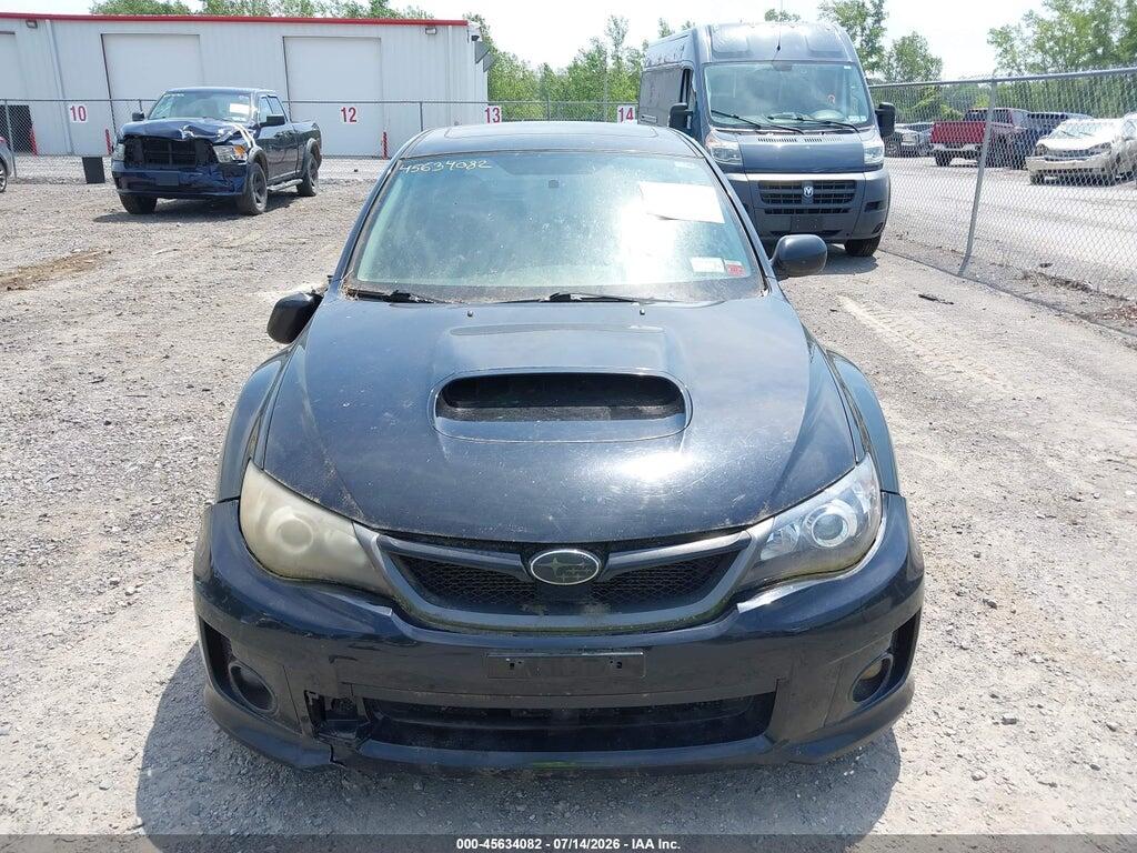 JF1GR7E66BG827558 2011 SUBARU IMPREZA photo no. 12