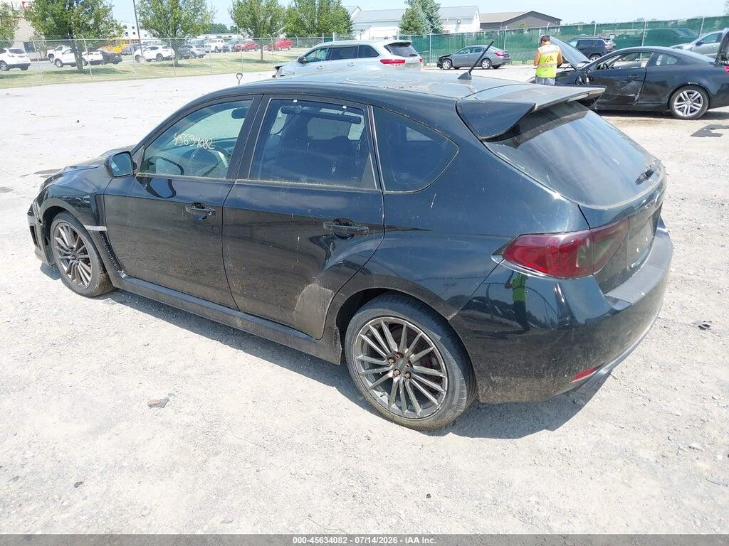 JF1GR7E66BG827558 2011 SUBARU IMPREZA photo no. 3