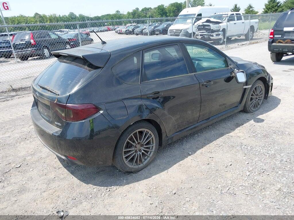 JF1GR7E66BG827558 2011 SUBARU IMPREZA photo no. 4