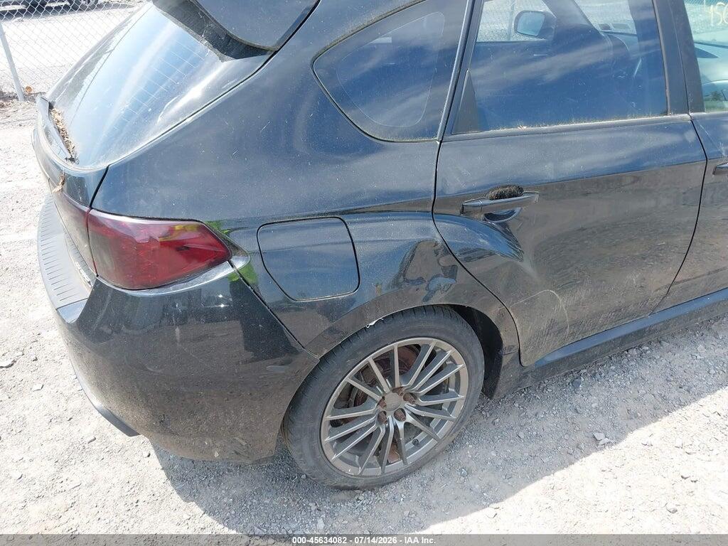 JF1GR7E66BG827558 2011 SUBARU IMPREZA photo no. 6