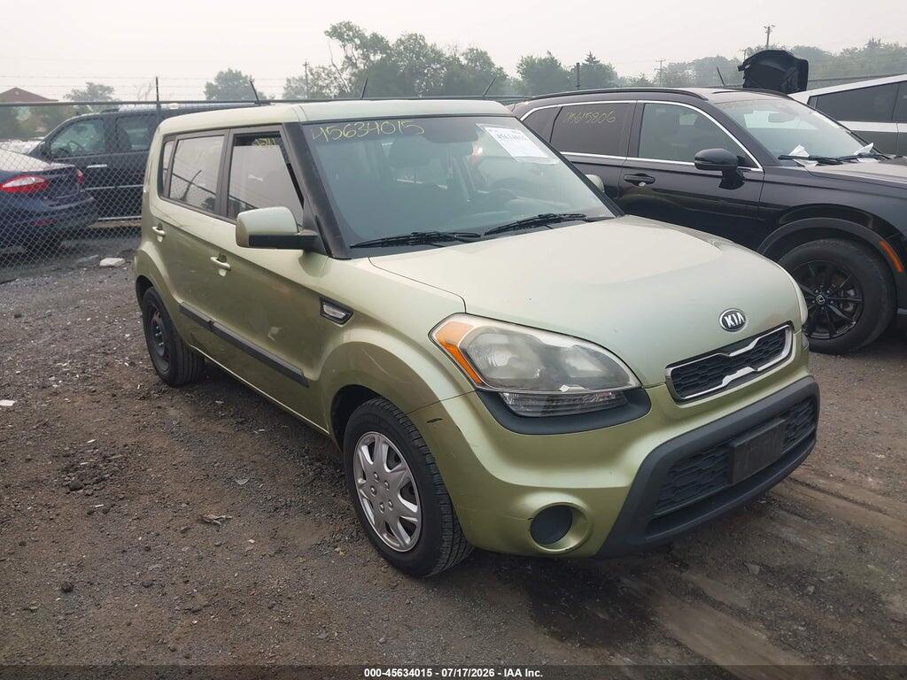 KNDJT2A59D7521233 2013 KIA SOUL photo no. 1