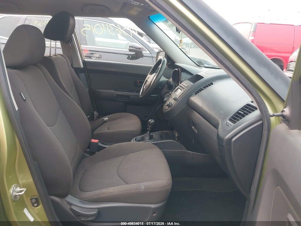 KNDJT2A59D7521233 2013 KIA SOUL photo no. 5