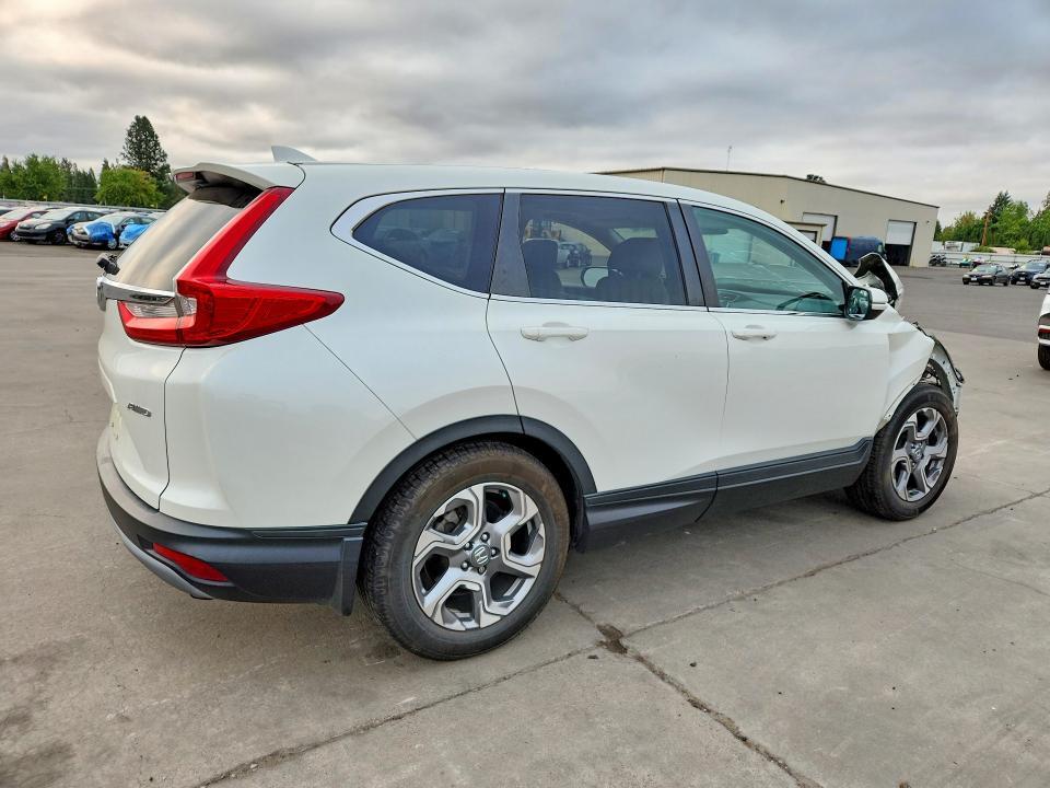 2018 HONDA CR-V EXL — Фото 3 из 12