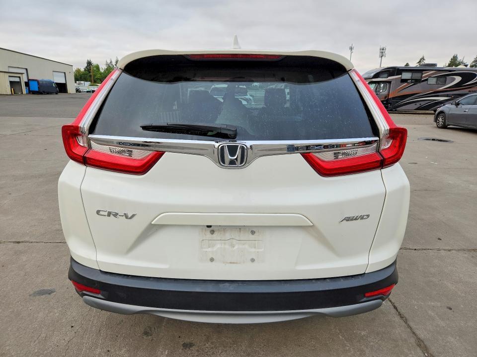 2018 HONDA CR-V EXL — Фото 6 из 12
