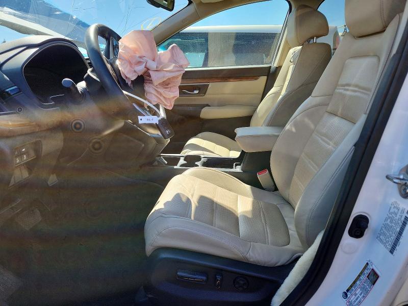 2018 HONDA CR-V EXL — Фото 7 из 12