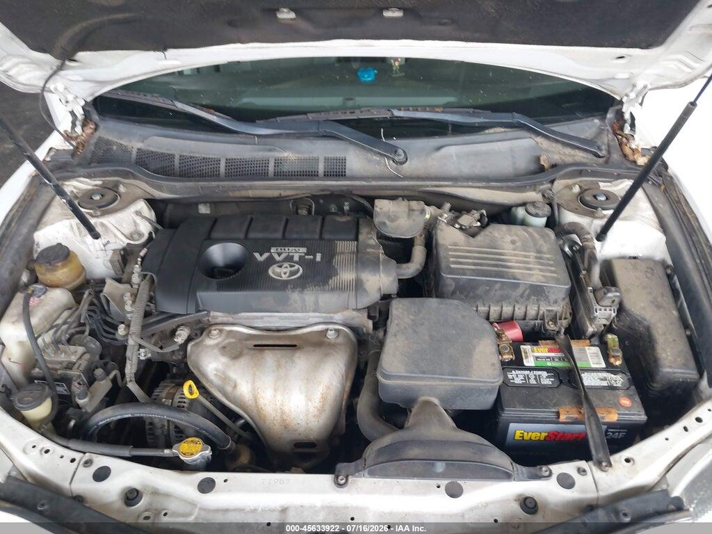 4T1BF3EK7AU511830 2010 TOYOTA CAMRY photo no. 10