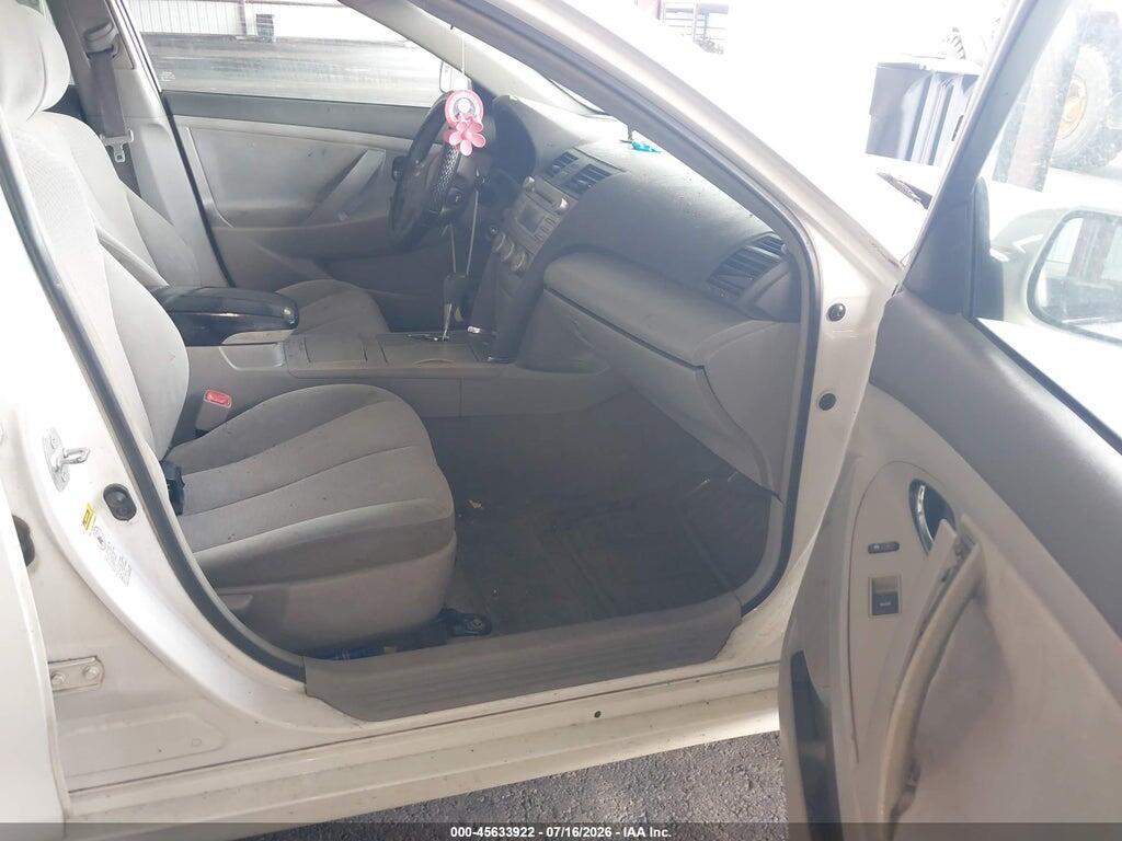 4T1BF3EK7AU511830 2010 TOYOTA CAMRY photo no. 5