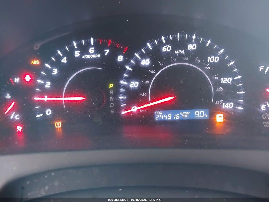 4T1BF3EK7AU511830 2010 TOYOTA CAMRY photo no. 7