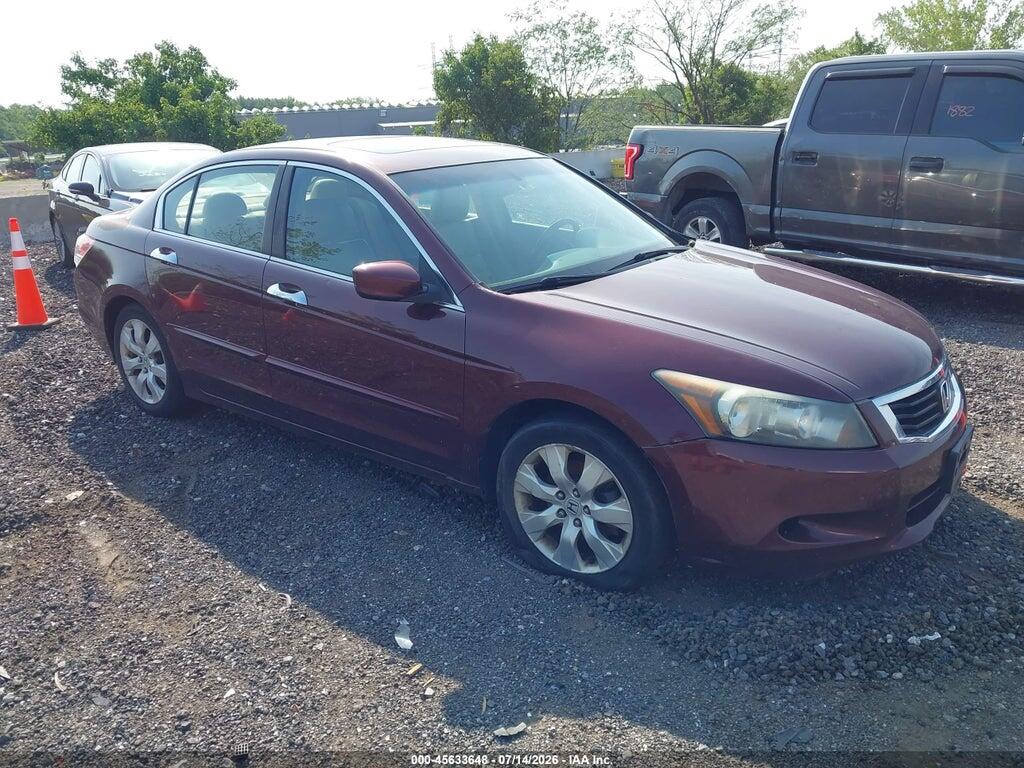 1HGCP368X8A022263 2008 HONDA ACCORD photo no. 1