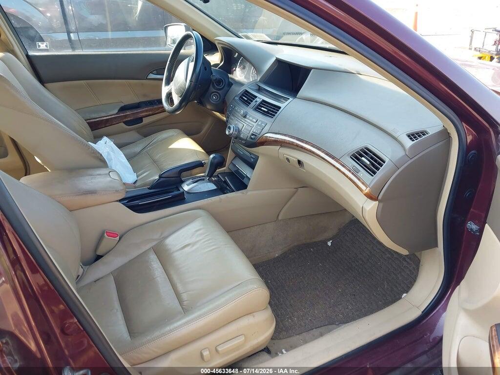 1HGCP368X8A022263 2008 HONDA ACCORD photo no. 5