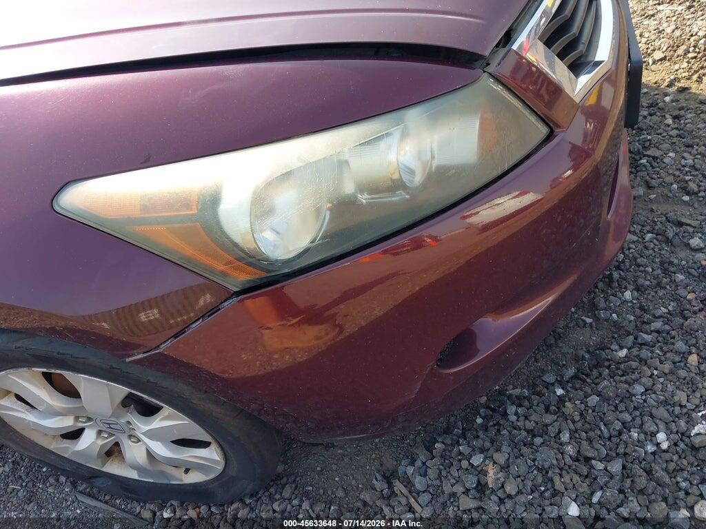 1HGCP368X8A022263 2008 HONDA ACCORD photo no. 6