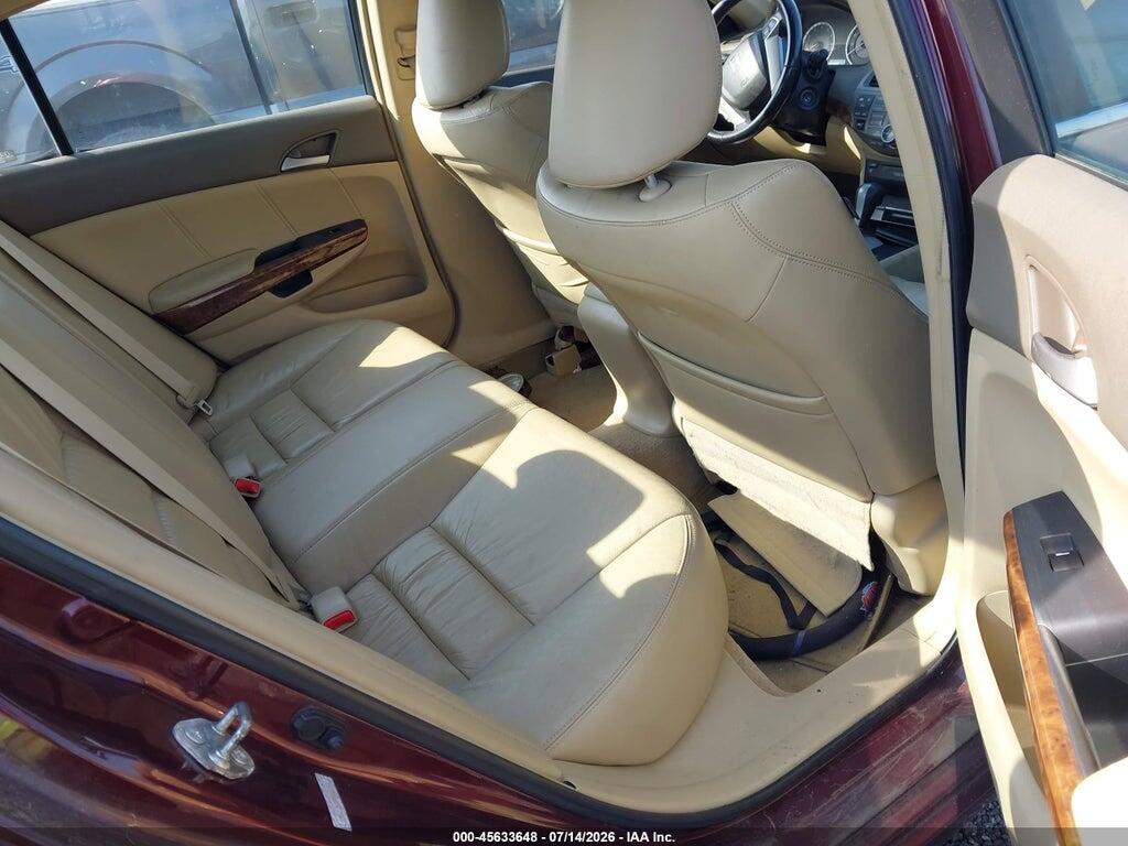 1HGCP368X8A022263 2008 HONDA ACCORD photo no. 8
