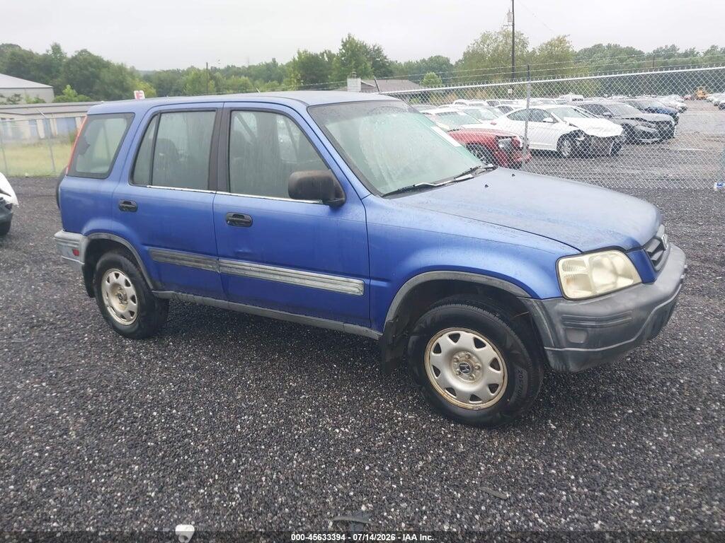 JHLRD28421C007940 2001 HONDA CR-V photo no. 1