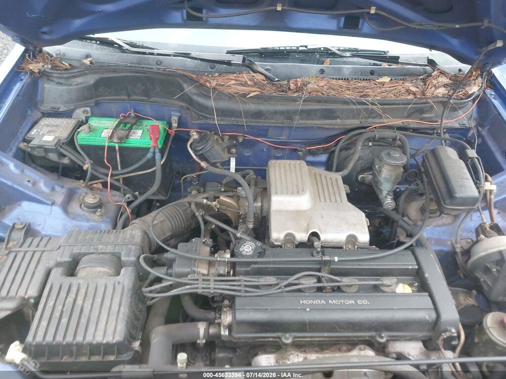 JHLRD28421C007940 2001 HONDA CR-V photo no. 10