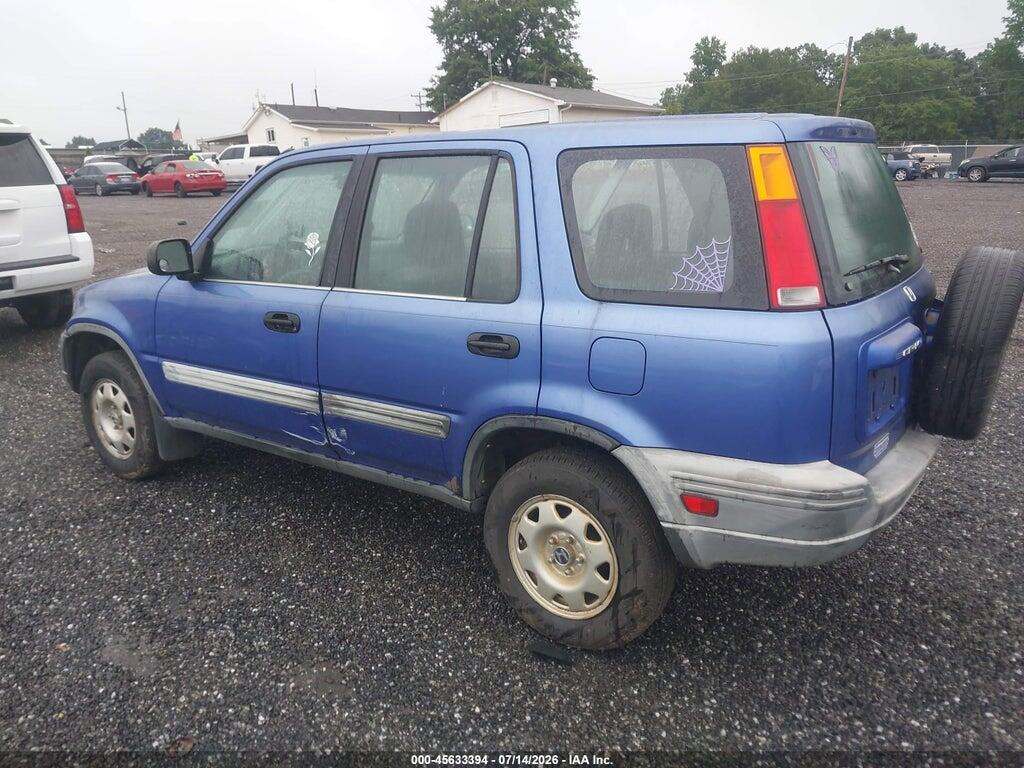 JHLRD28421C007940 2001 HONDA CR-V photo no. 3