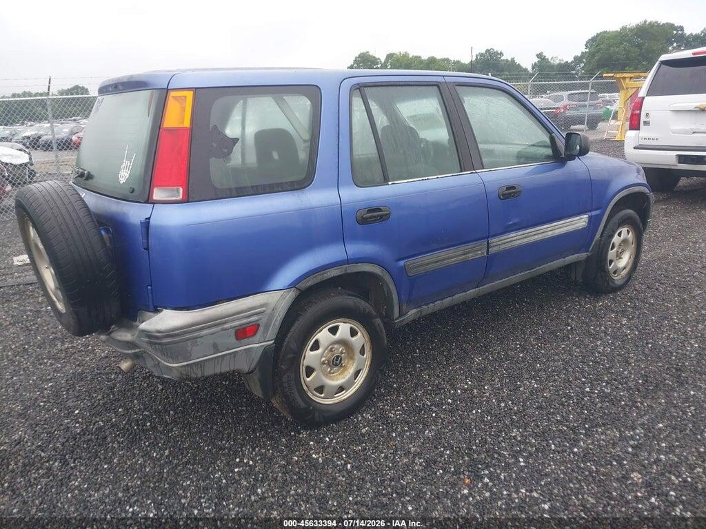 JHLRD28421C007940 2001 HONDA CR-V photo no. 4
