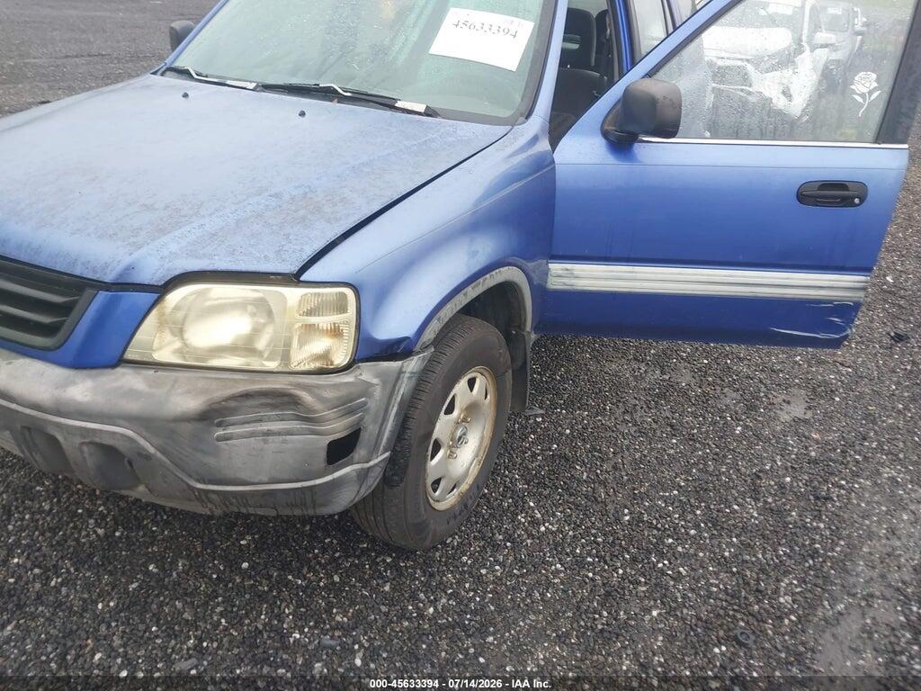 JHLRD28421C007940 2001 HONDA CR-V photo no. 6
