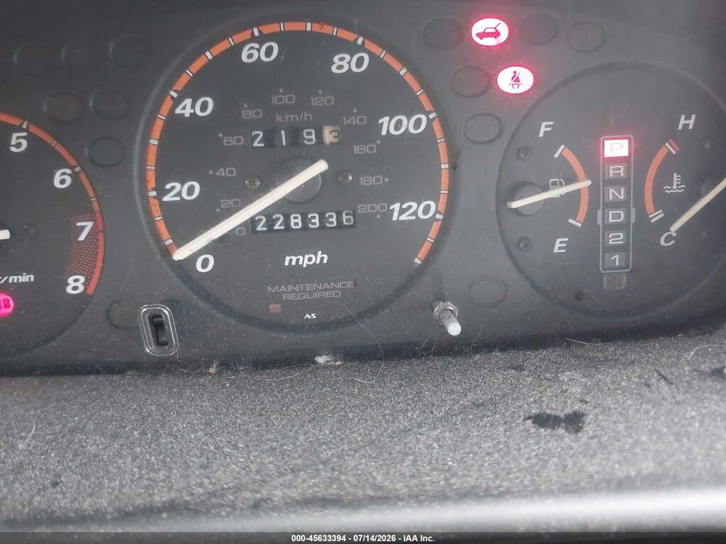 JHLRD28421C007940 2001 HONDA CR-V photo no. 7