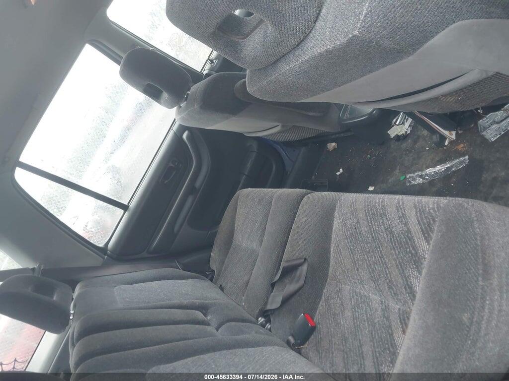 JHLRD28421C007940 2001 HONDA CR-V photo no. 8