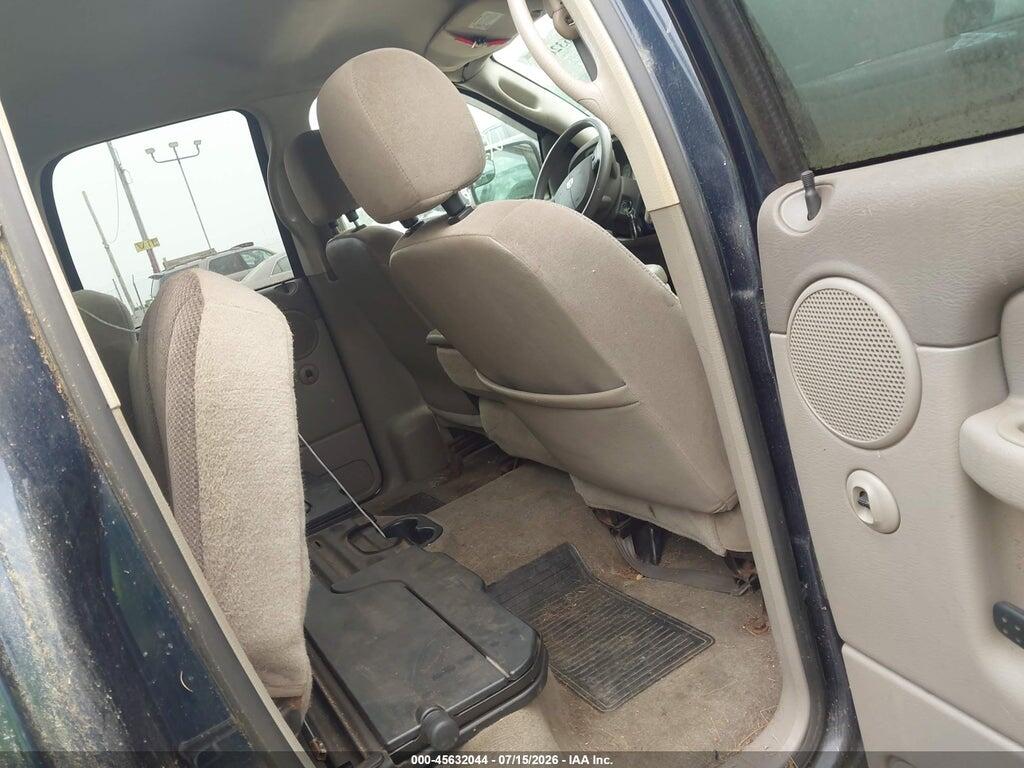 3D7KU28D44G138079 2004 DODGE RAM 2500 photo no. 8