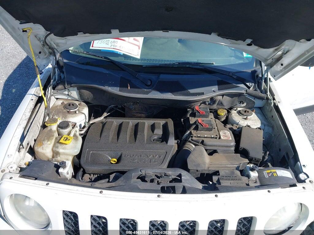 1C4NJRBB8ED927141 2014 JEEP PATRIOT photo no. 10