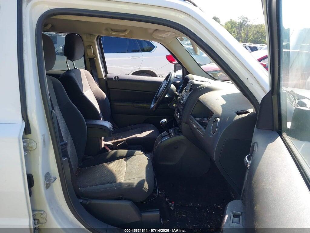 1C4NJRBB8ED927141 2014 JEEP PATRIOT photo no. 5