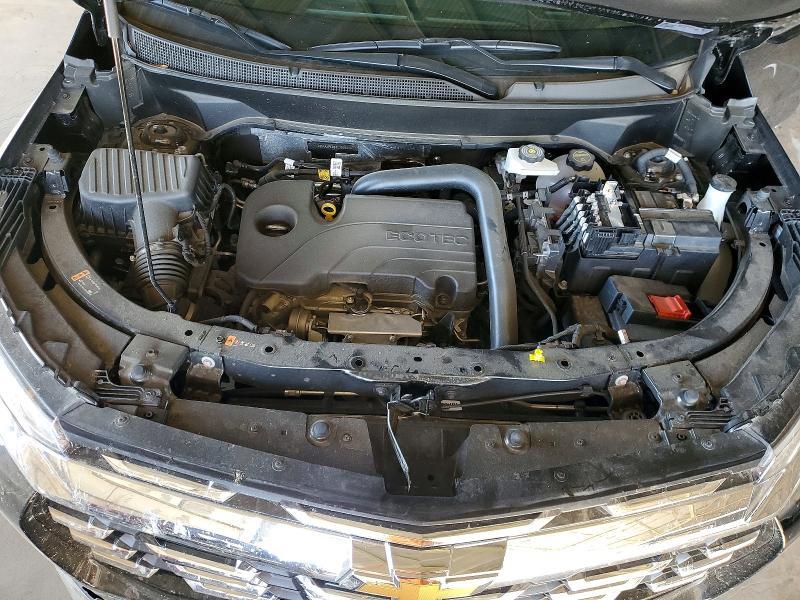 2026 CHEVROLET EQUINOX LT — Фото 11 из 12