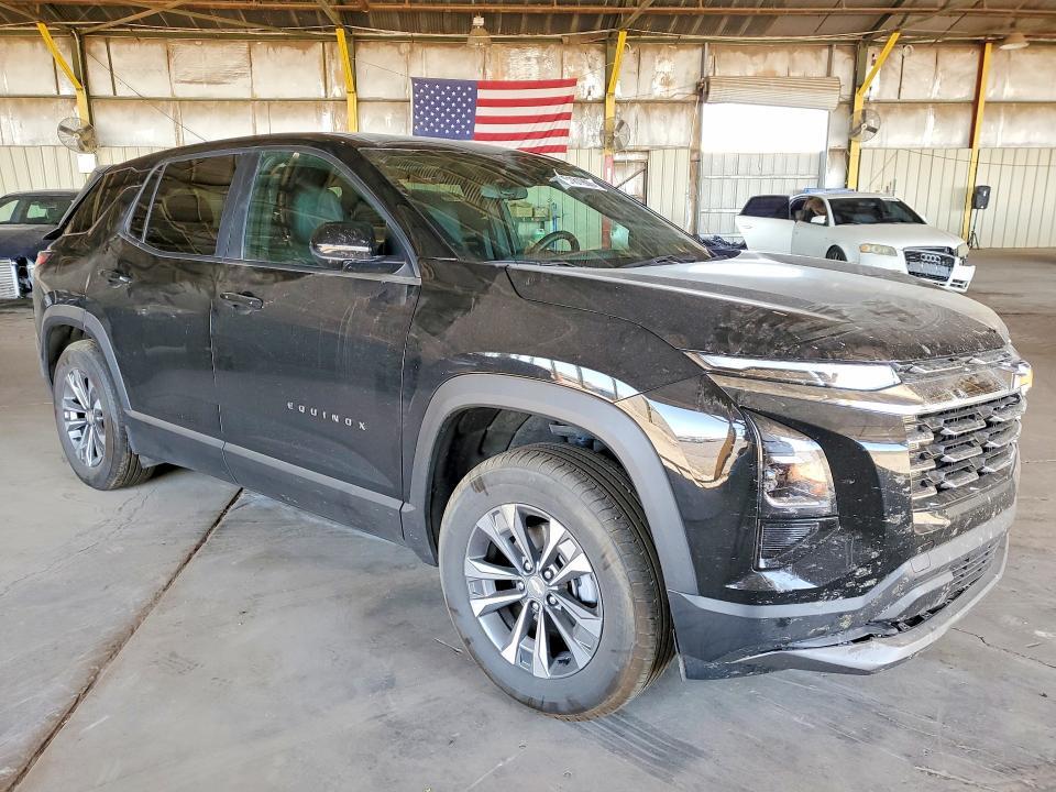 2026 CHEVROLET EQUINOX LT — Фото 4 из 12