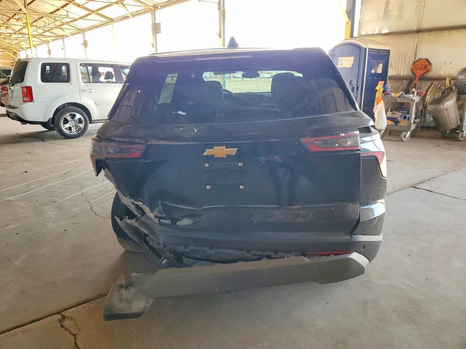 2026 CHEVROLET EQUINOX LT — Фото 6 из 12