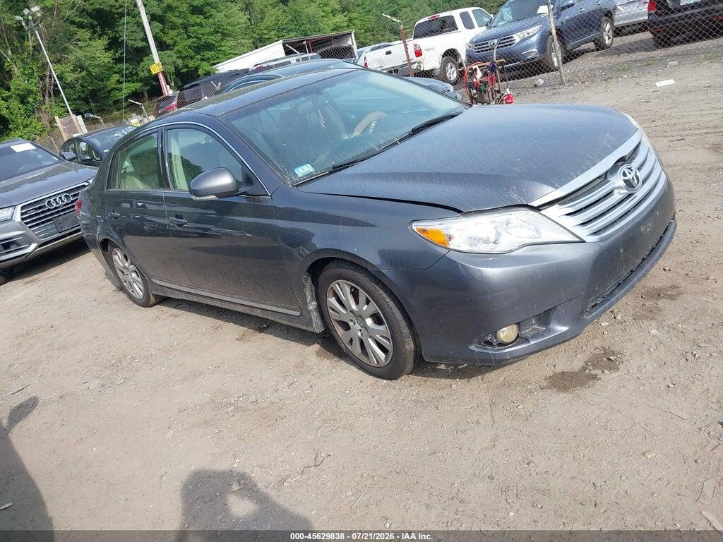 4T1BK3DB8BU409726 2011 TOYOTA AVALON photo no. 1