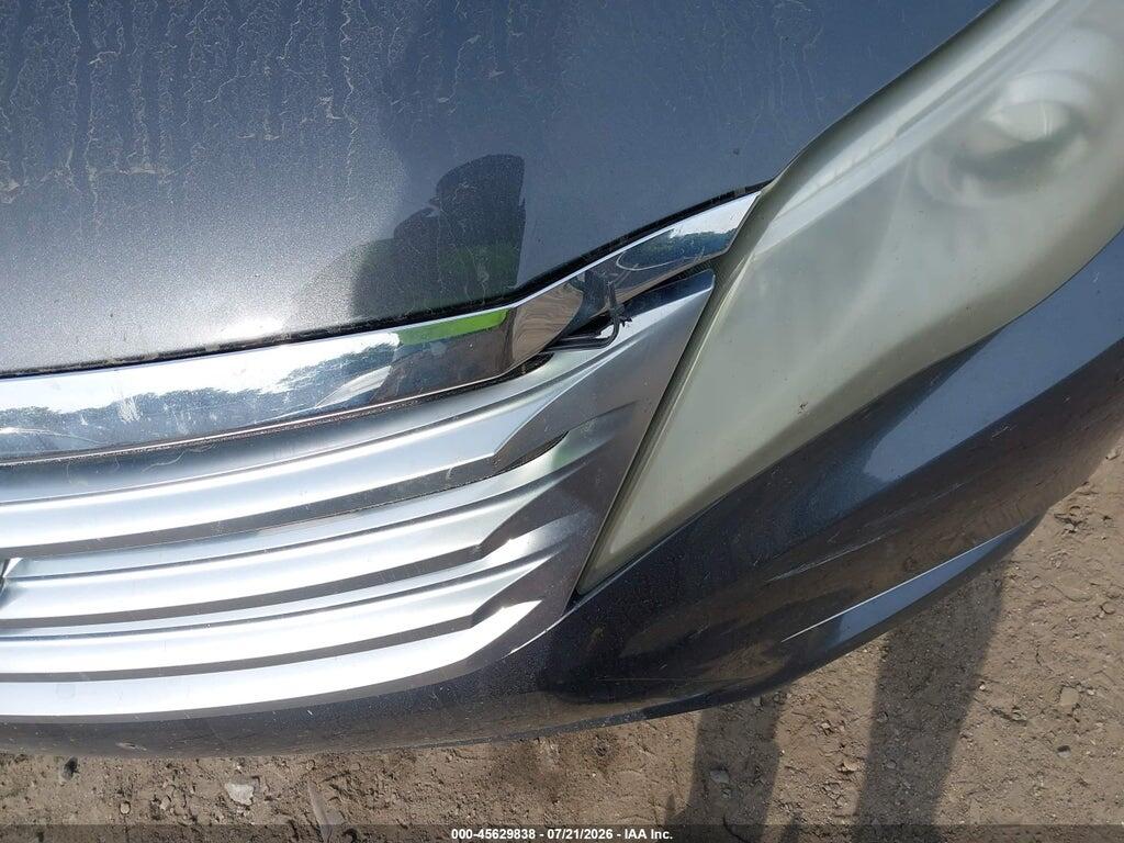 4T1BK3DB8BU409726 2011 TOYOTA AVALON photo no. 6
