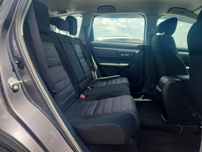 2018 HONDA CR-V LX — Фото 11 из 13