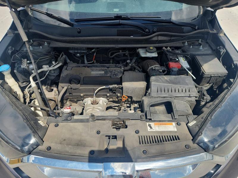 2018 HONDA CR-V LX — Фото 12 из 13