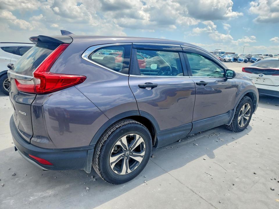 2018 HONDA CR-V LX — Фото 3 из 13