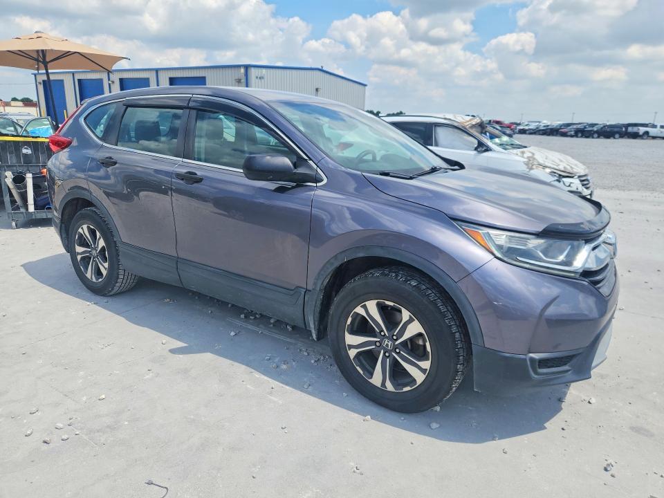 2018 HONDA CR-V LX — Фото 4 из 13