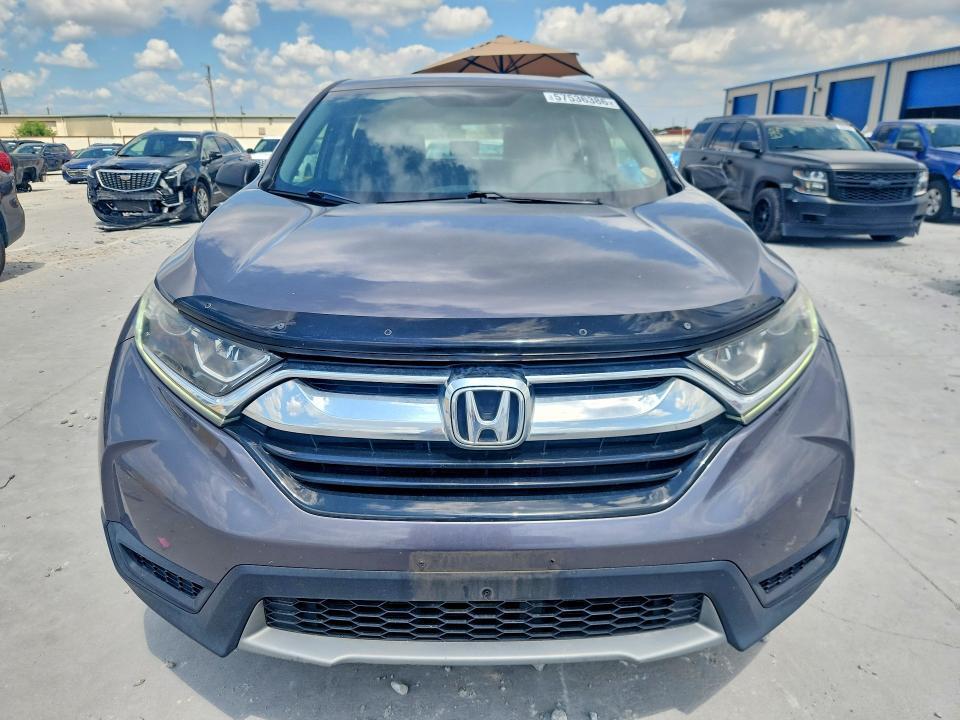 2018 HONDA CR-V LX — Фото 5 из 13