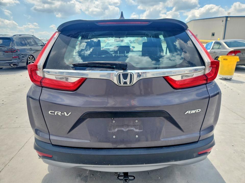 2018 HONDA CR-V LX — Фото 6 из 13